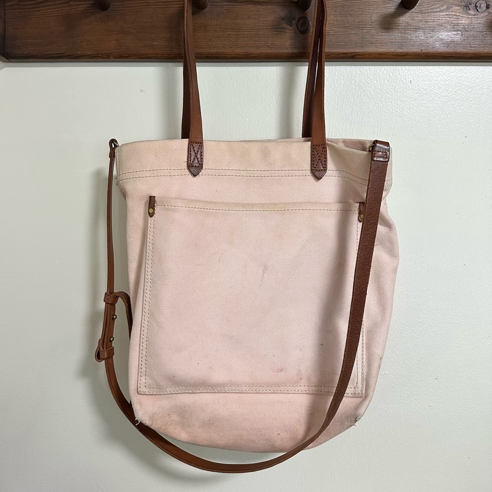 Madewell Medium Transport Tote